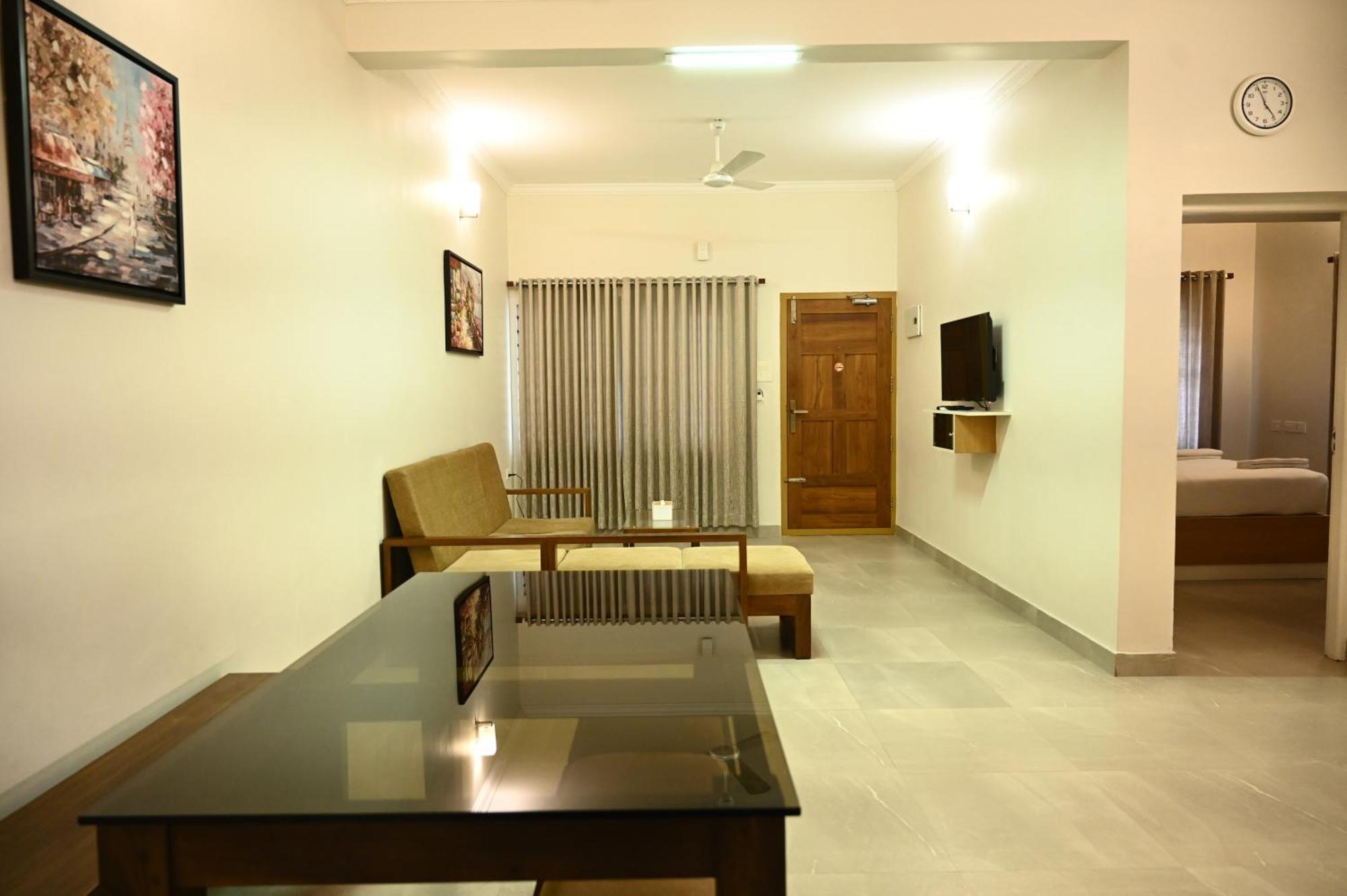 Castilo Inn Hotel Apartments Kochi Habitación foto